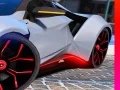 Игра Необычные автомобили: Скрытые звезды онлайн Игра Необычные автомобили: Скрытые звезды онлайн