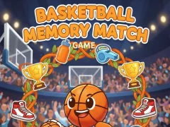 Игра Баскетбол: Матч памяти онлайн