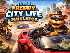 Freddy City Life Simulator