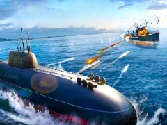 Игра Атака подводных лодок онлайн Игра Атака подводных лодок онлайн