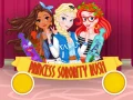 Игра Женское общество принцесс онлайн