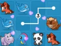 Игра Соединение животных 2 онлайн Игра Соединение животных 2 онлайн