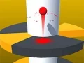 Игра Стек шар. Прыжки по спирали 2 онлайн Игра Стек шар. Прыжки по спирали 2 онлайн
