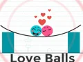 Игра Любовные шарики онлайн Игра Любовные шарики онлайн