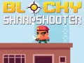 Игра Блочный стрелок онлайн Игра Блочный стрелок онлайн