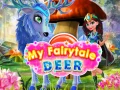 Игра Мой сказочный олень онлайн Игра Мой сказочный олень онлайн