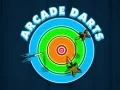 Игра Аркадный дартс онлайн Игра Аркадный дартс онлайн