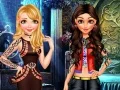 Игра Плохие девочки: Одевалка онлайн Игра Плохие девочки: Одевалка онлайн