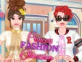 Игра Модные идеи для принцесс онлайн Игра Модные идеи для принцесс онлайн