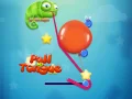 Игра Потяните мой язык онлайн Игра Потяните мой язык онлайн