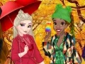 Игра Осенняя экипировка принцесс онлайн Игра Осенняя экипировка принцесс онлайн