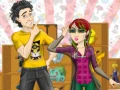 Игра Притт и Логанн одеваются онлайн Игра Притт и Логанн одеваются онлайн