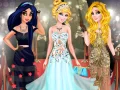 Игра Принцессы: коллекция для красной дорожки онлайн Игра Принцессы: коллекция для красной дорожки онлайн
