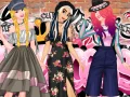 Игра Принцессы: Городская мода онлайн Игра Принцессы: Городская мода онлайн