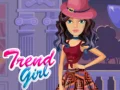 Игра Девушка в тренде онлайн Игра Девушка в тренде онлайн