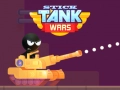 Игра Стикмен: Танковые войны онлайн