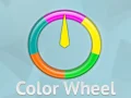 Игра Цветное колесо онлайн Игра Цветное колесо онлайн