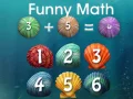 Игра Смешная математика онлайн Игра Смешная математика онлайн