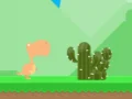 Игра Дино бег онлайн Игра Дино бег онлайн