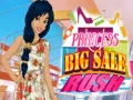Игра Принцессы: большая распродажа онлайн Игра Принцессы: большая распродажа онлайн