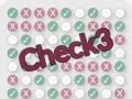 Игра Чек3 онлайн Игра Чек3 онлайн