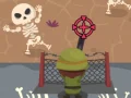 Игра Защита от скелета онлайн Игра Защита от скелета онлайн