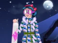 Игра Принцесса Зимние лыжи онлайн Игра Принцесса Зимние лыжи онлайн