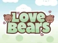 Игра Любовные медведи онлайн