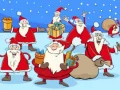 Игра Рождественские различия в фотографии-2 онлайн