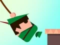 Игра Размахивание на канате онлайн Игра Размахивание на канате онлайн