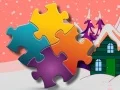 Игра Зимнее время: Пазл онлайн Игра Зимнее время: Пазл онлайн