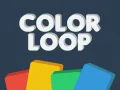 Игра Цветная петля онлайн