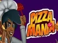 Игра Мания пиццы онлайн Игра Мания пиццы онлайн