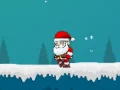 Игра Прыгай, Санта, прыгай онлайн Игра Прыгай, Санта, прыгай онлайн