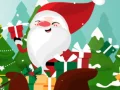 Игра Подарки Санты онлайн Игра Подарки Санты онлайн