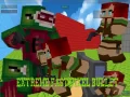Игра Чрезвычайная быстрая пиксельная пуля онлайн Игра Чрезвычайная быстрая пиксельная пуля онлайн