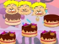 Игра Пожиратели Торта онлайн Игра Пожиратели Торта онлайн