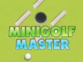 Игра Мастер минигольфа онлайн Игра Мастер минигольфа онлайн