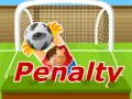 Игра Пенальти онлайн Игра Пенальти онлайн