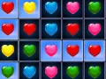 Игра Матч сердца 3 онлайн Игра Матч сердца 3 онлайн