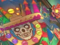 Игра Пинбол симулятор День Мёртвых онлайн Игра Пинбол симулятор День Мёртвых онлайн