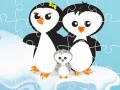 Игра Пингвины пазл онлайн Игра Пингвины пазл онлайн