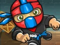 Игра Ниндзя герой бегун онлайн Игра Ниндзя герой бегун онлайн