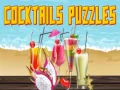 Игра Пазлы с коктейлями онлайн Игра Пазлы с коктейлями онлайн