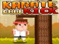 Игра Удар карате онлайн Игра Удар карате онлайн
