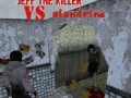 Игра Убийца Джеф против Слендерины онлайн Игра Убийца Джеф против Слендерины онлайн