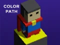 Игра Цветной путь онлайн Игра Цветной путь онлайн