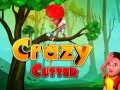 Игра Сумасшедший резак онлайн Игра Сумасшедший резак онлайн