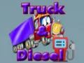 Игра Грузовик и Дизель онлайн Игра Грузовик и Дизель онлайн