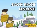 Игра Гонки в мешках онлайн онлайн Игра Гонки в мешках онлайн онлайн